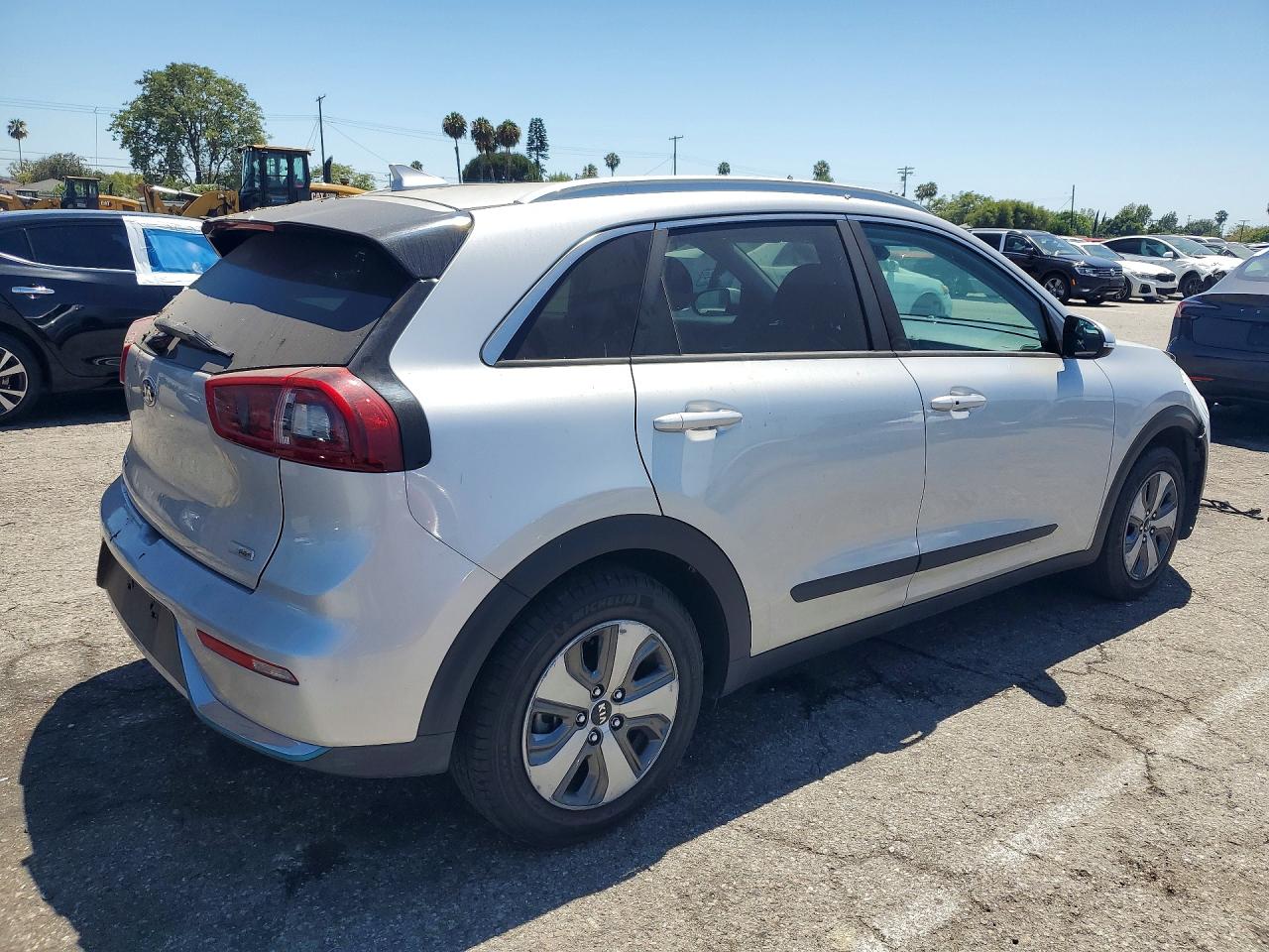 2019 KIA NIRO EX (PHEV)