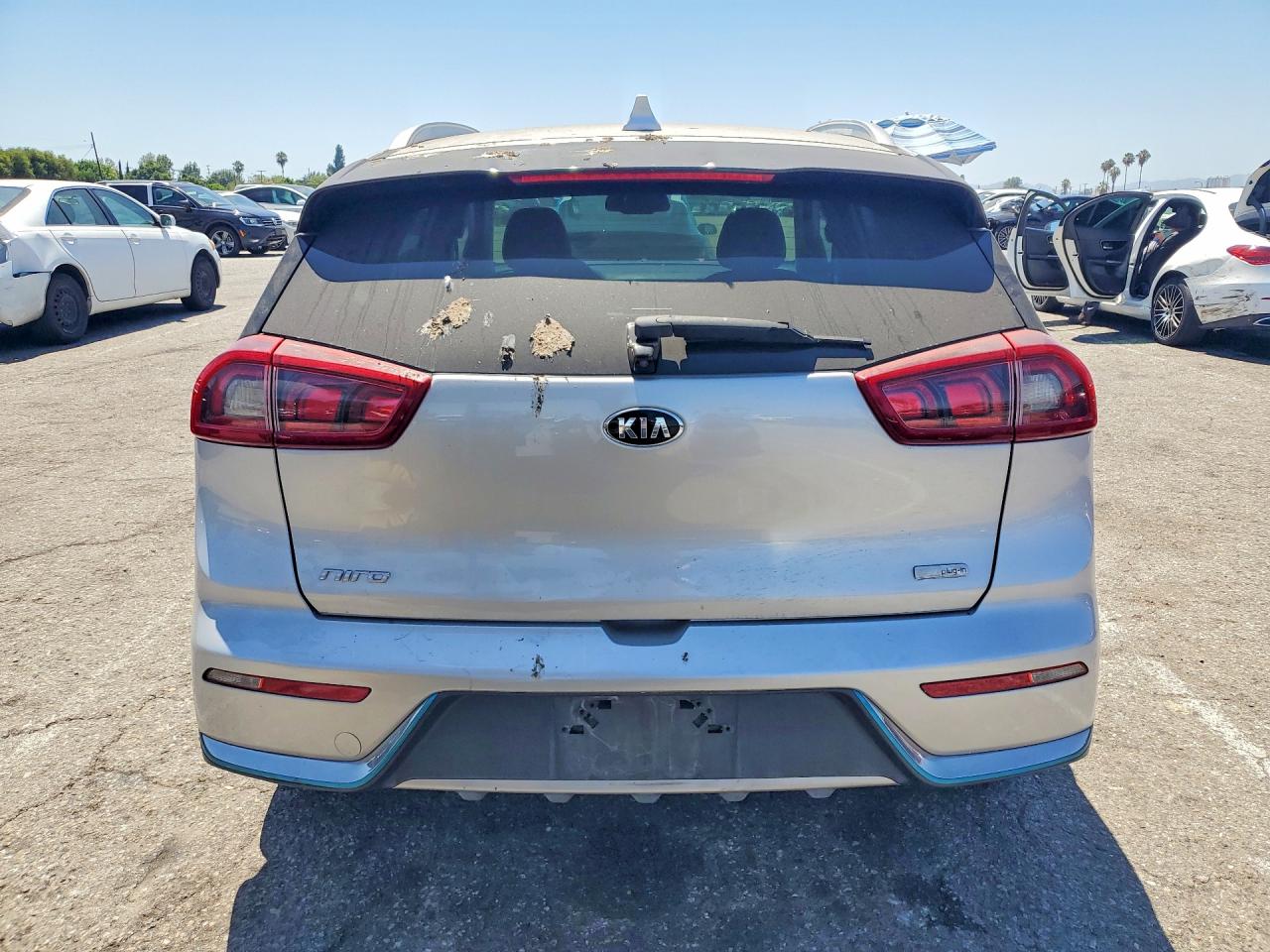 2019 KIA NIRO EX (PHEV)