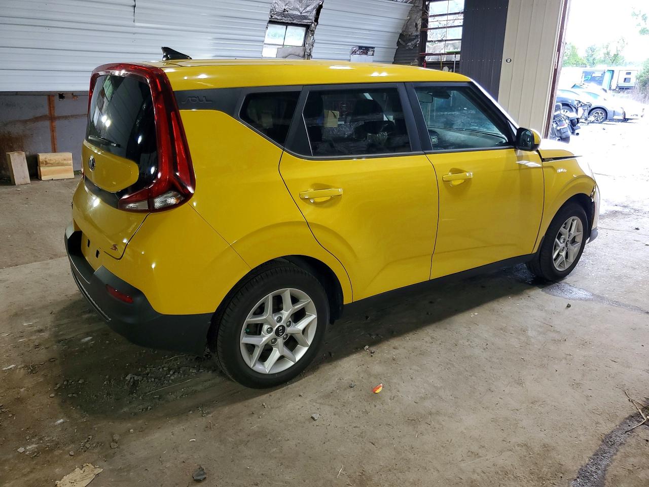 2020 KIA SOUL LX, S, X-Line