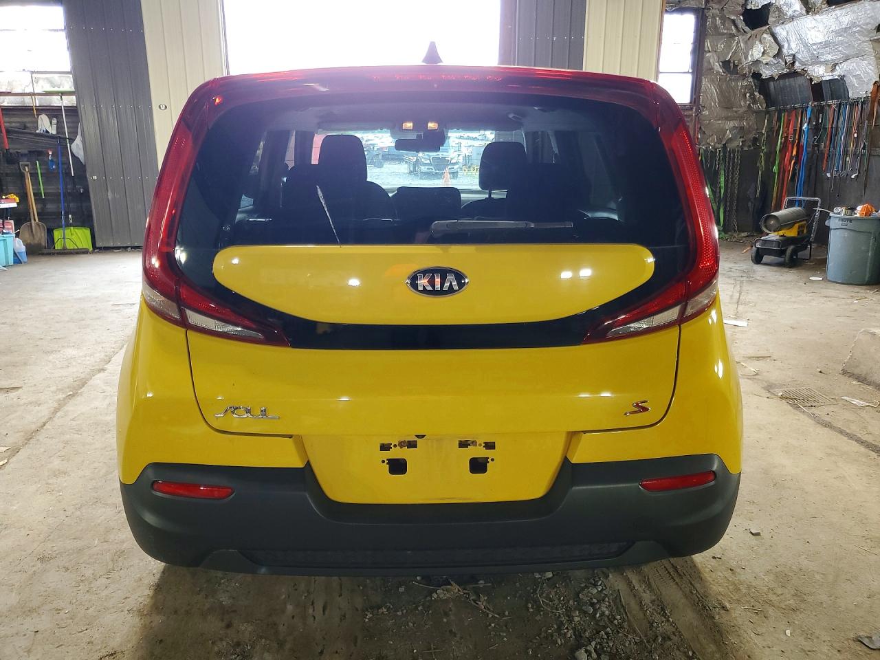 2020 KIA SOUL LX, S, X-Line