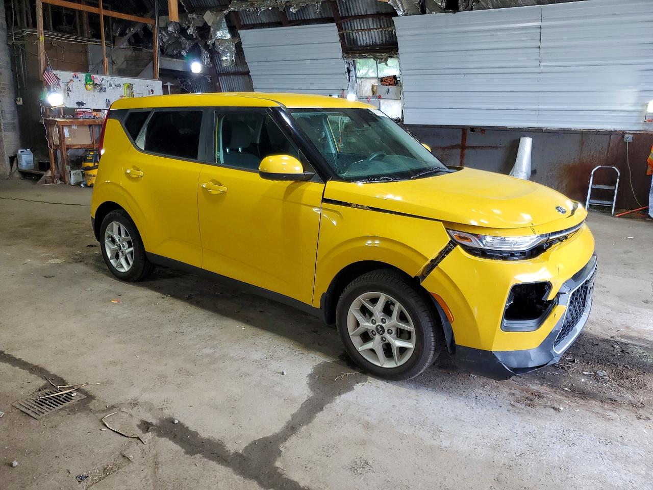 2020 KIA SOUL LX, S, X-Line