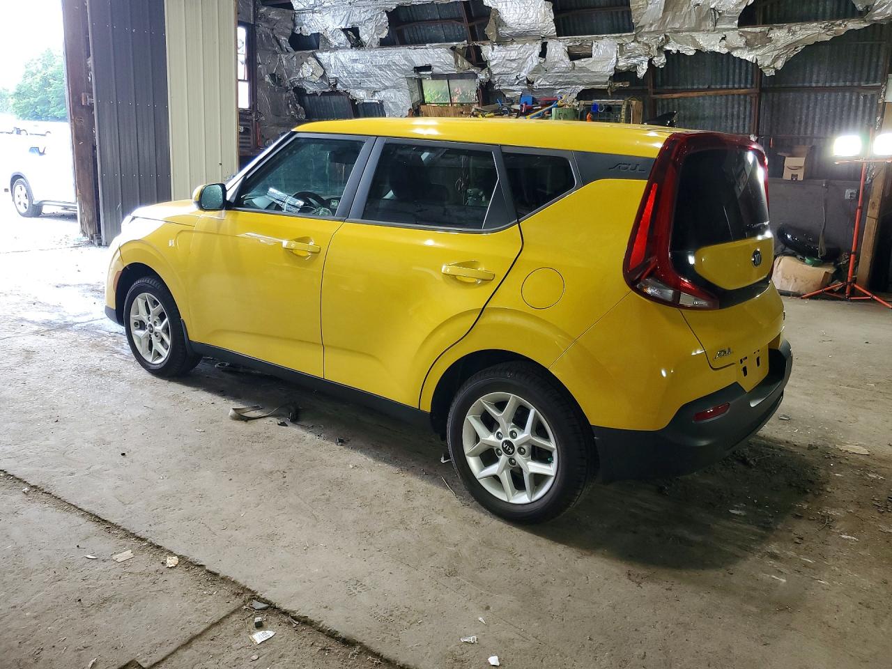 2020 KIA SOUL LX, S, X-Line