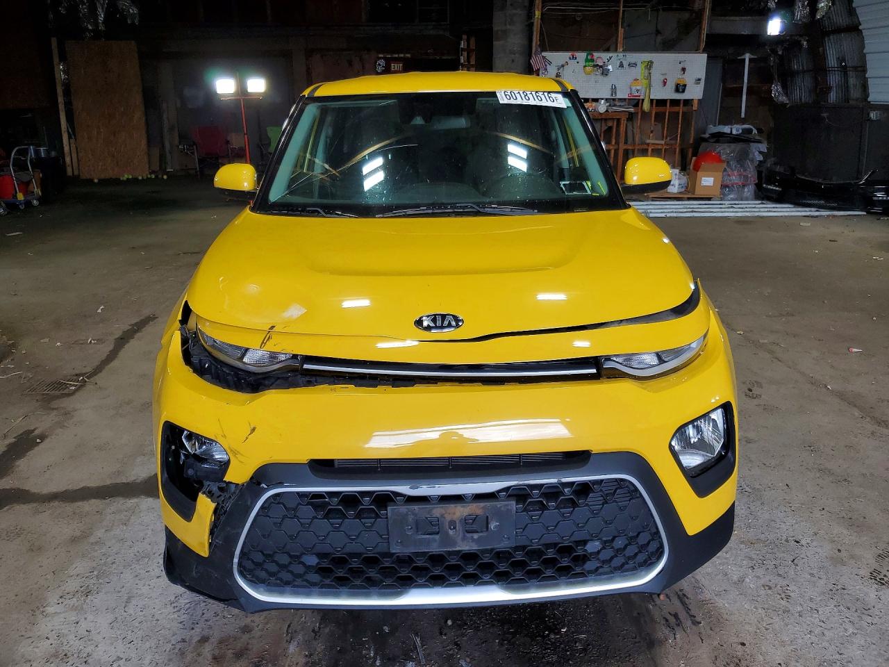 2020 KIA SOUL LX, S, X-Line