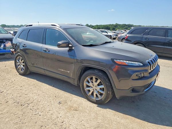 2016 JEEP CHEROKEE LIMITED 4X4
