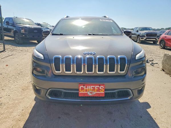 2016 JEEP CHEROKEE LIMITED 4X4
