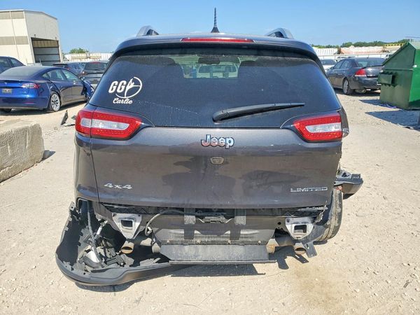 2016 JEEP CHEROKEE LIMITED 4X4