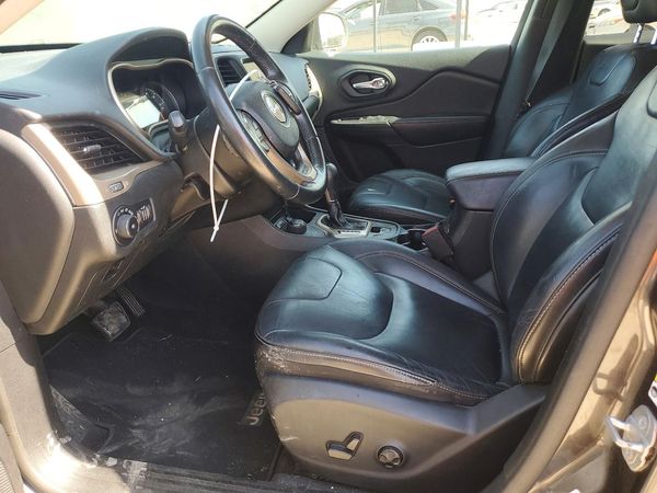 2016 JEEP CHEROKEE LIMITED 4X4