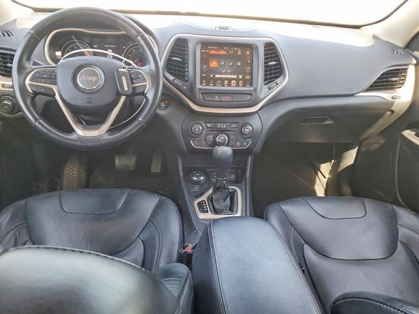 2016 JEEP CHEROKEE LIMITED 4X4