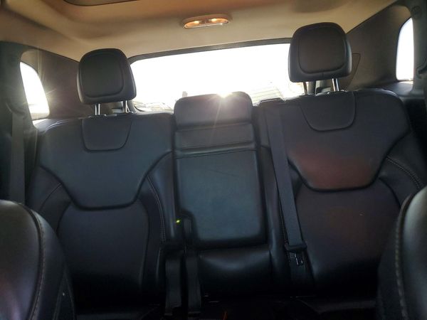 2016 JEEP CHEROKEE LIMITED 4X4
