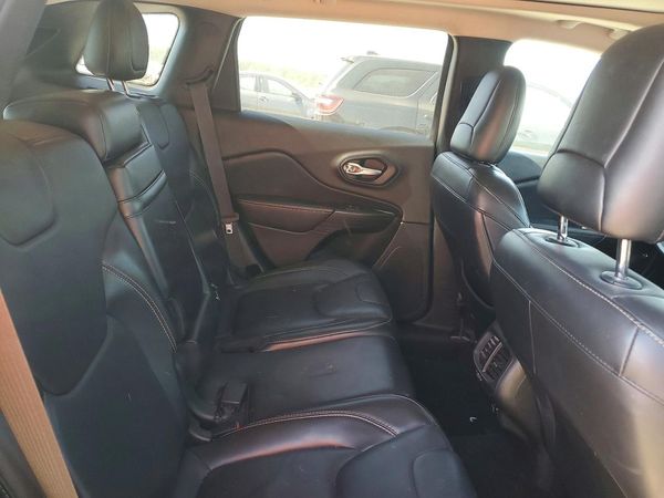 2016 JEEP CHEROKEE LIMITED 4X4