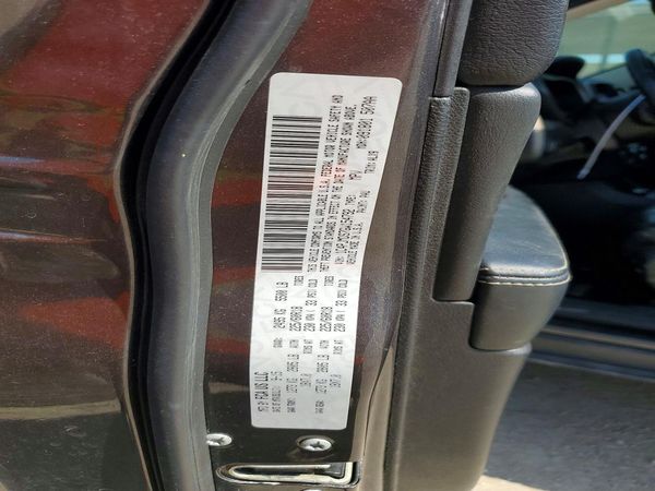 2016 JEEP CHEROKEE LIMITED 4X4