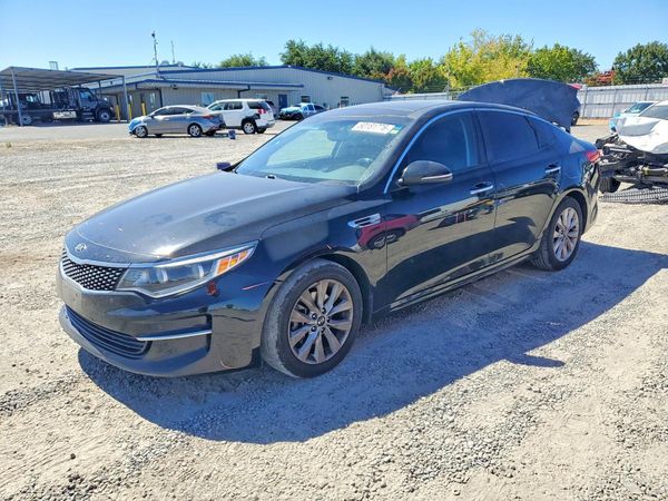 2016 KIA OPTIMA GLS, JSL