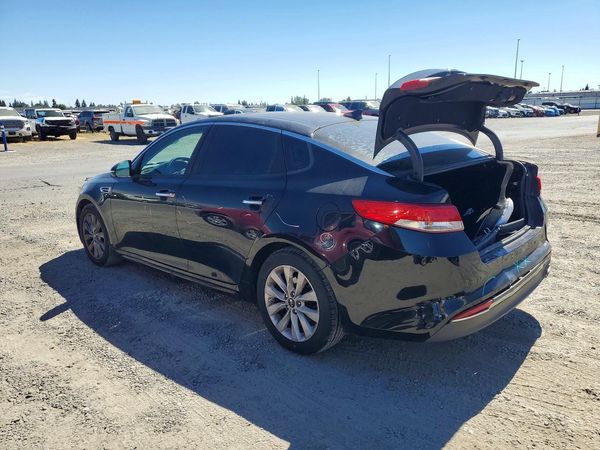 2016 KIA OPTIMA GLS, JSL