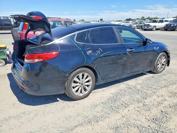 2016 KIA OPTIMA GLS, JSL