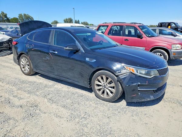 2016 KIA OPTIMA GLS, JSL