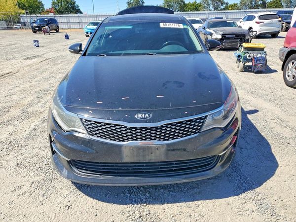 2016 KIA OPTIMA GLS, JSL