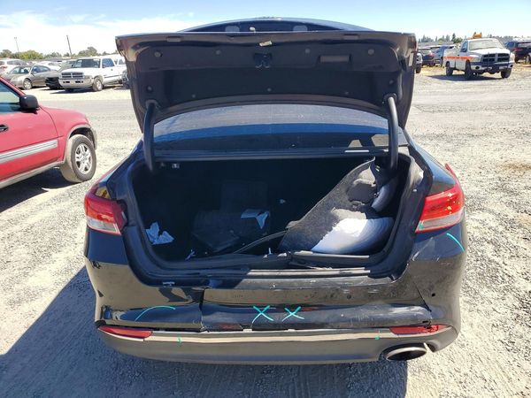 2016 KIA OPTIMA GLS, JSL