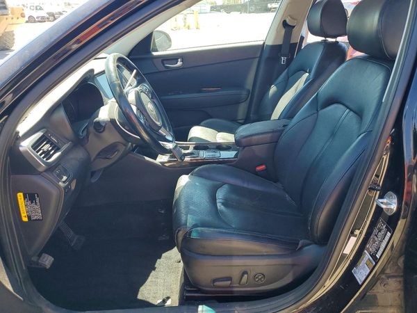 2016 KIA OPTIMA GLS, JSL