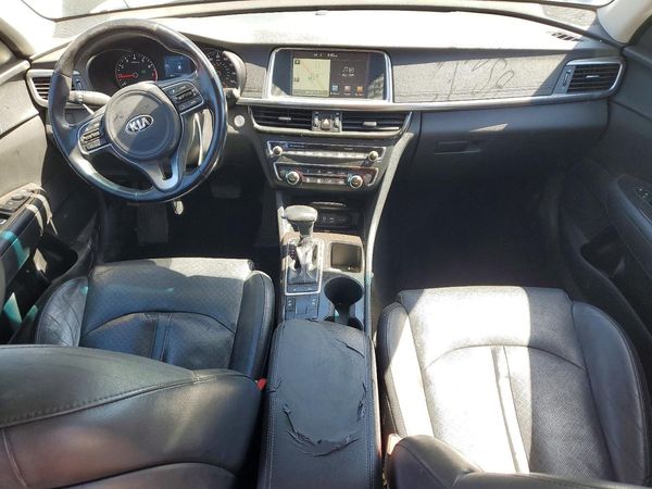 2016 KIA OPTIMA GLS, JSL