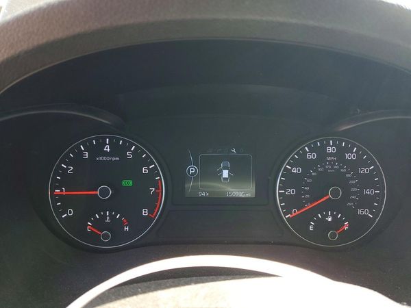 2016 KIA OPTIMA GLS, JSL
