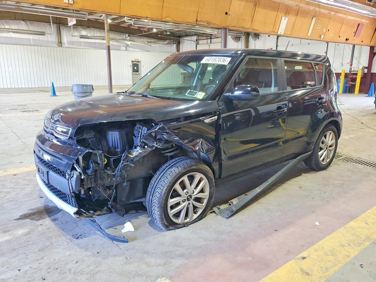 2019 KIA SOUL Plus