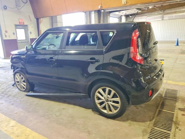 2019 KIA SOUL Plus