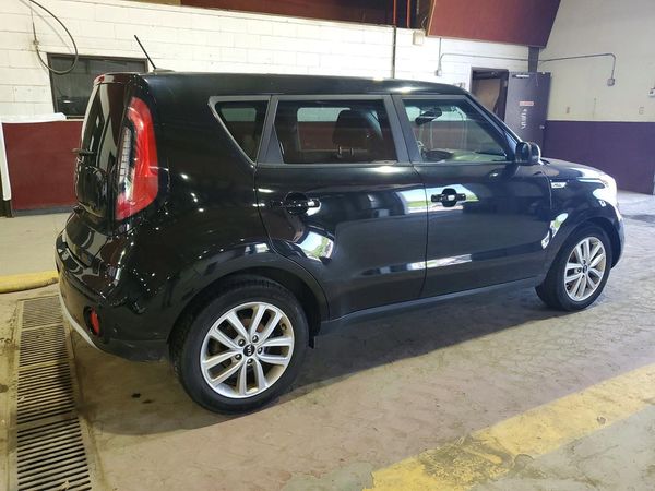 2019 KIA SOUL Plus