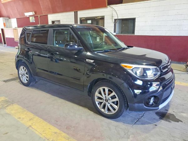 2019 KIA SOUL Plus