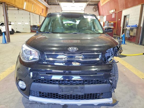 2019 KIA SOUL Plus