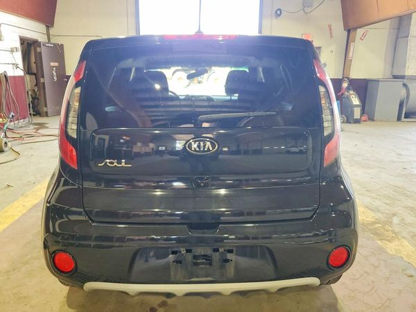 2019 KIA SOUL Plus