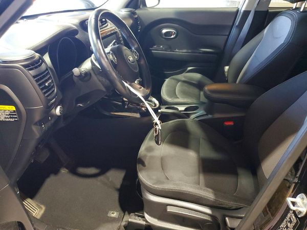 2019 KIA SOUL Plus