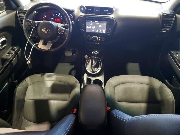 2019 KIA SOUL Plus