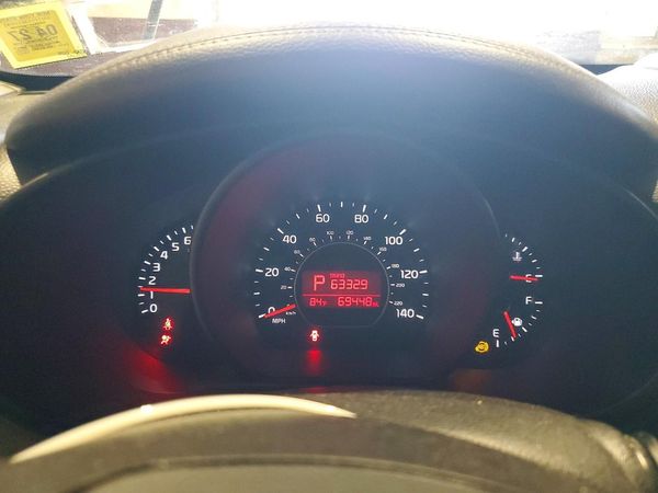 2019 KIA SOUL Plus