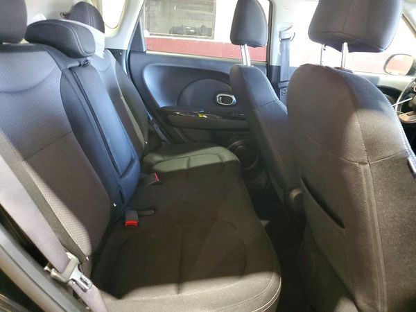 2019 KIA SOUL Plus