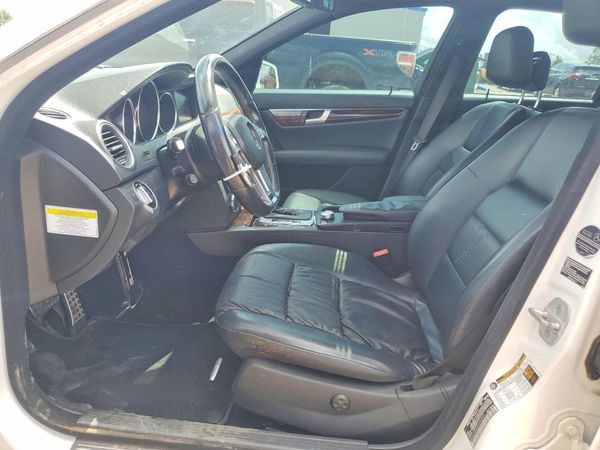 2014 MERCEDES-BENZ C C300 4 MATIC
