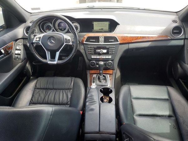 2014 MERCEDES-BENZ C C300 4 MATIC