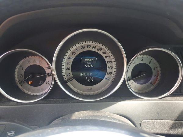 2014 MERCEDES-BENZ C C300 4 MATIC