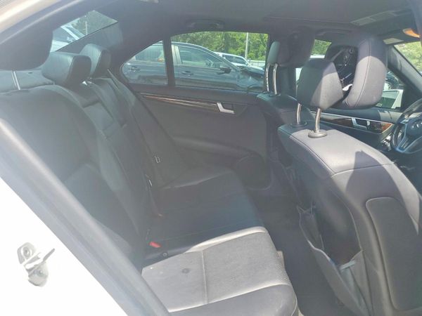 2014 MERCEDES-BENZ C C300 4 MATIC