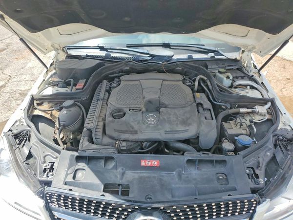2014 MERCEDES-BENZ C C300 4 MATIC