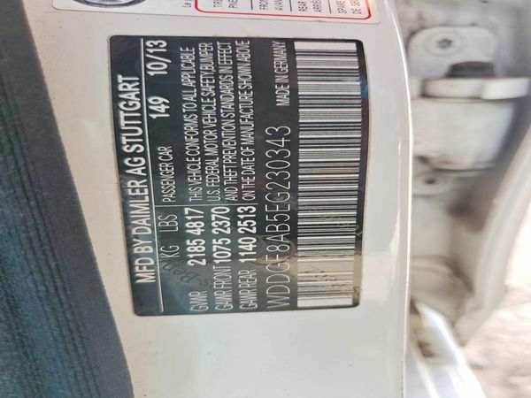 2014 MERCEDES-BENZ C C300 4 MATIC