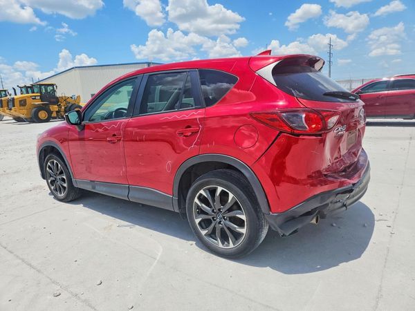2016 MAZDA CX-5 Grand Touring/GT