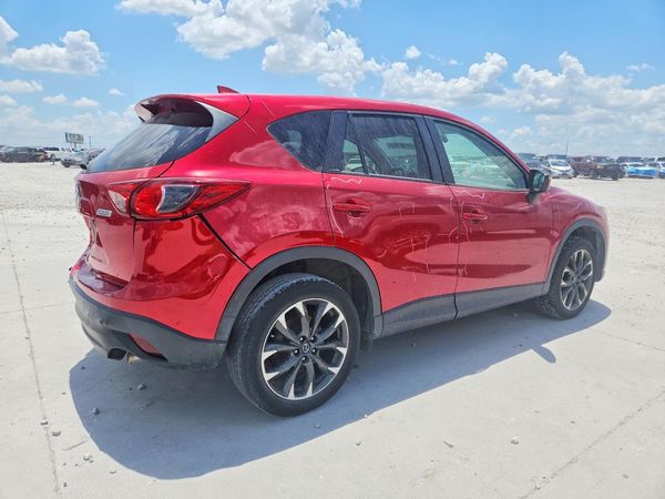 2016 MAZDA CX-5 Grand Touring/GT