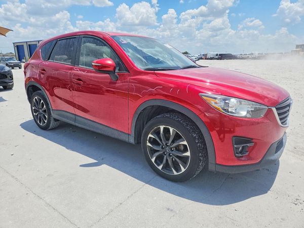 2016 MAZDA CX-5 Grand Touring/GT