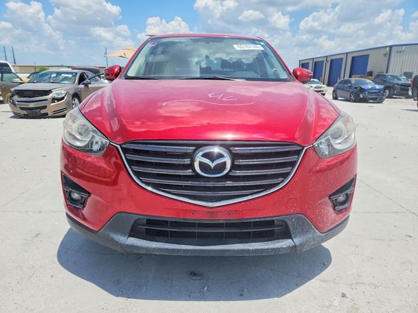 2016 MAZDA CX-5 Grand Touring/GT