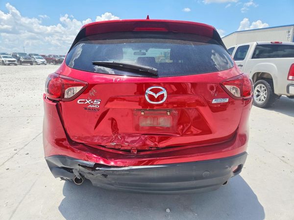 2016 MAZDA CX-5 Grand Touring/GT