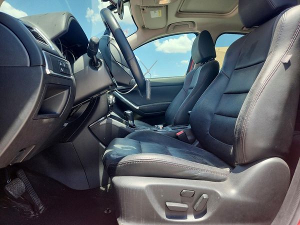 2016 MAZDA CX-5 Grand Touring/GT