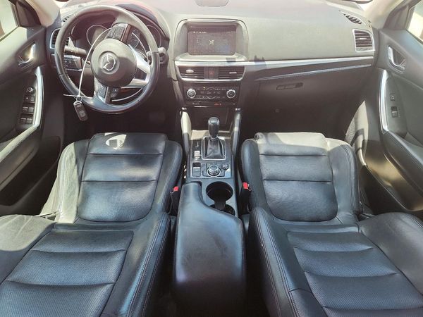 2016 MAZDA CX-5 Grand Touring/GT