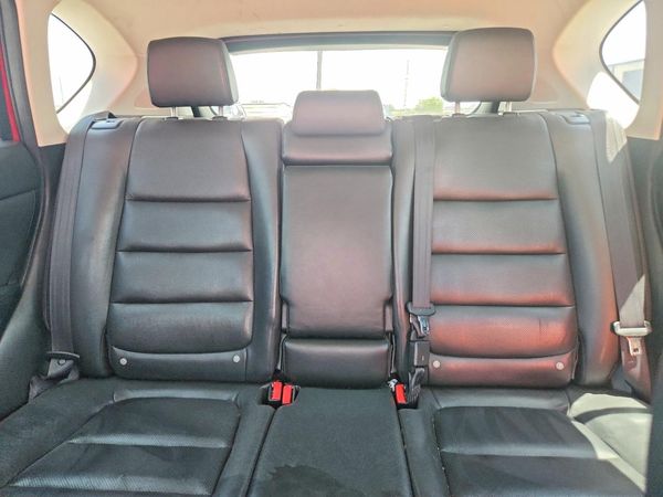 2016 MAZDA CX-5 Grand Touring/GT