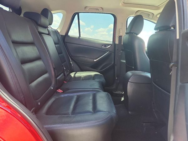 2016 MAZDA CX-5 Grand Touring/GT