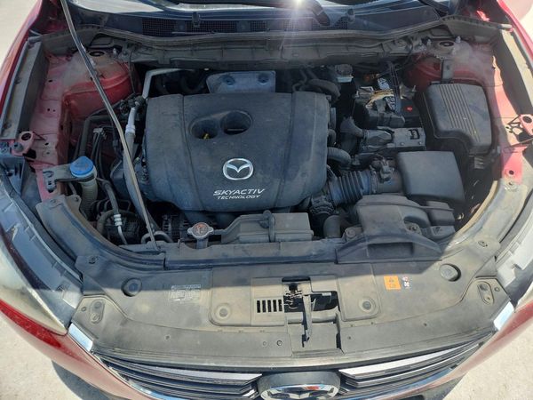 2016 MAZDA CX-5 Grand Touring/GT
